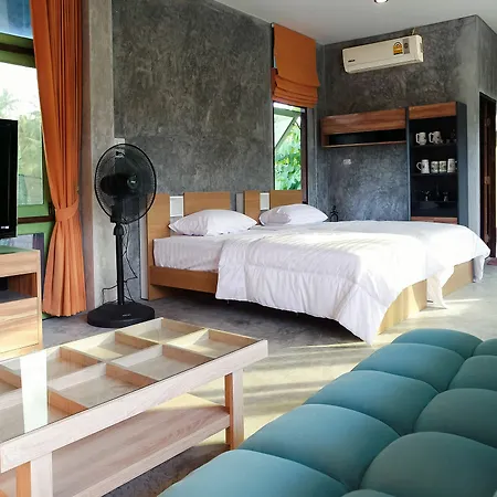 Andaman Lanta Old Town Hotel